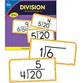 Carson-Dellosa Division All Facts through 12 Flash Cards, 157/Set (134056)