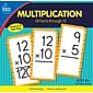 Carson-Dellosa Multiplication All Facts through 12 Flash Cards, 170/Set (134055)