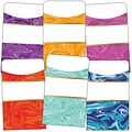 Carson Dellosa Galaxy Library Pockets, 36/Pack (121025)