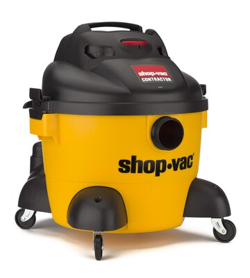 6 gallon 3 hp shop vac