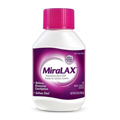 Miralax®  Powder, 8 1/3 oz, Powder (OTC240205)