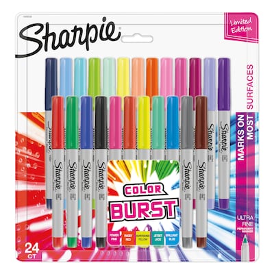 20 pack sharpies