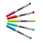 Sharpie Glam Pop Permanent Markers, Ultra Fine Tip, Assorted, 24/Pack (1949558)