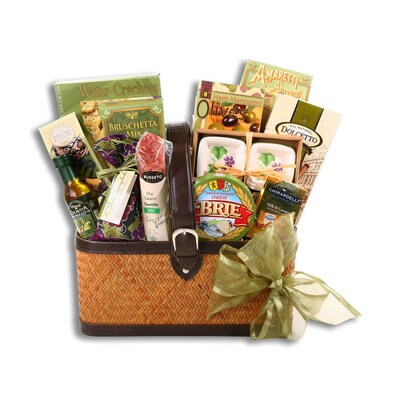 Alder Creek Gift Baskets Taste of Tuscany Gift Basket (FG08865)