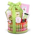 Alder Creek Gift Baskets Tea & Spaaaaah!! Gift (FG07484)