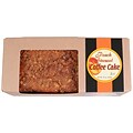 Beatrice Bakery Peach Streusel Coffee Cake Bar (DS0446)