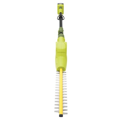 Sun Joe Cordless Pole Hedge Trimmer (20VIONLTE-PHT17)