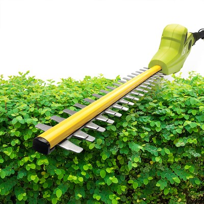 Sun Joe Cordless Pole Hedge Trimmer (20VIONLTE-PHT17)