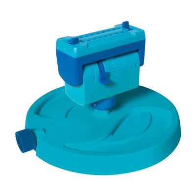 Sun Joe Oscillating Sprinkler on Sled Base (AJ-OSPR20)