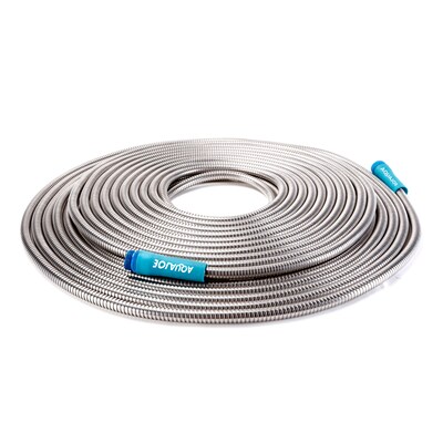 Aqua Joe 100 ft. Metal Hose (AJSGH100)