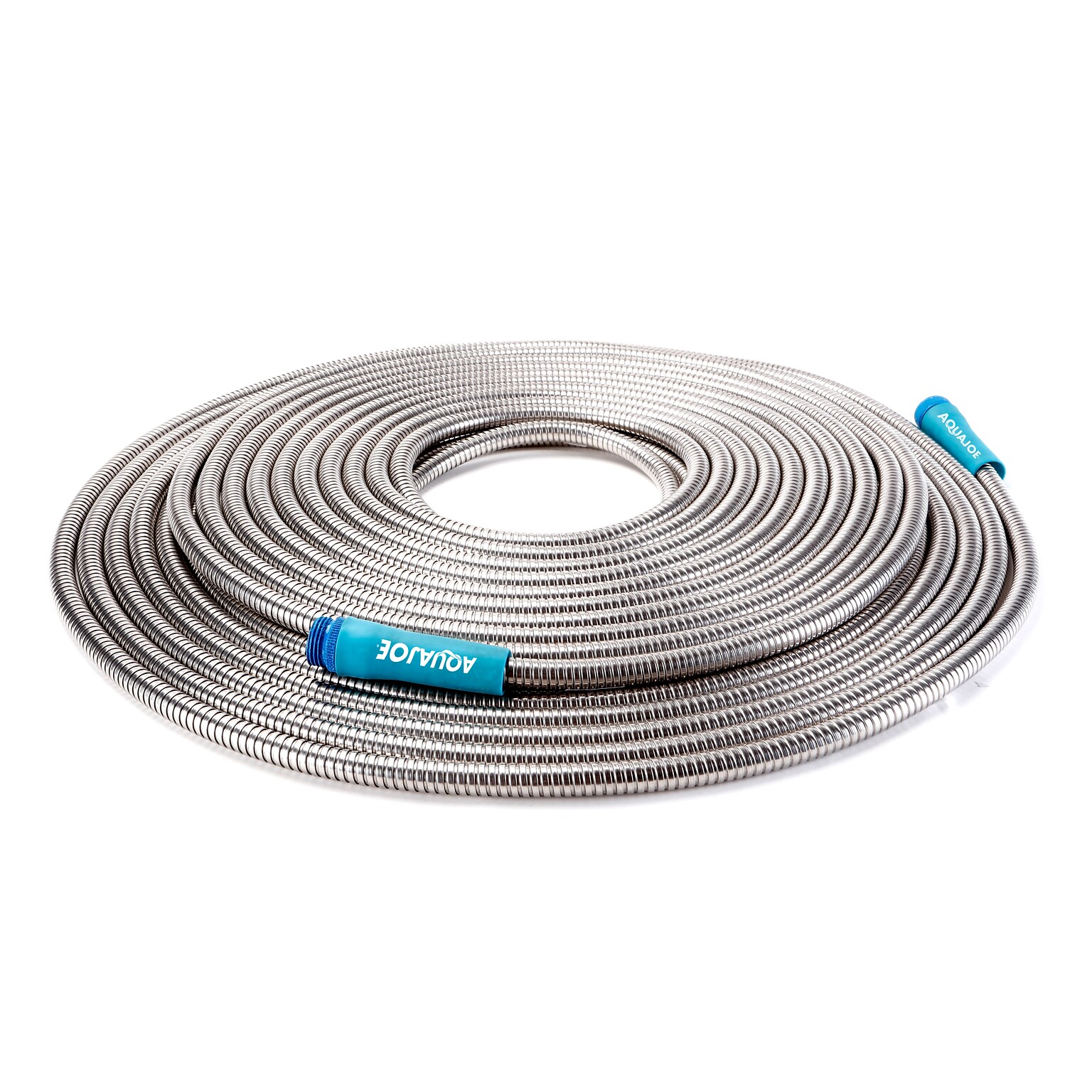 Aqua Joe 100 ft. Metal Hose (AJSGH100)