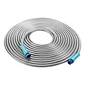 Aqua Joe 50 ft. Metal Hose (AJSGH50)