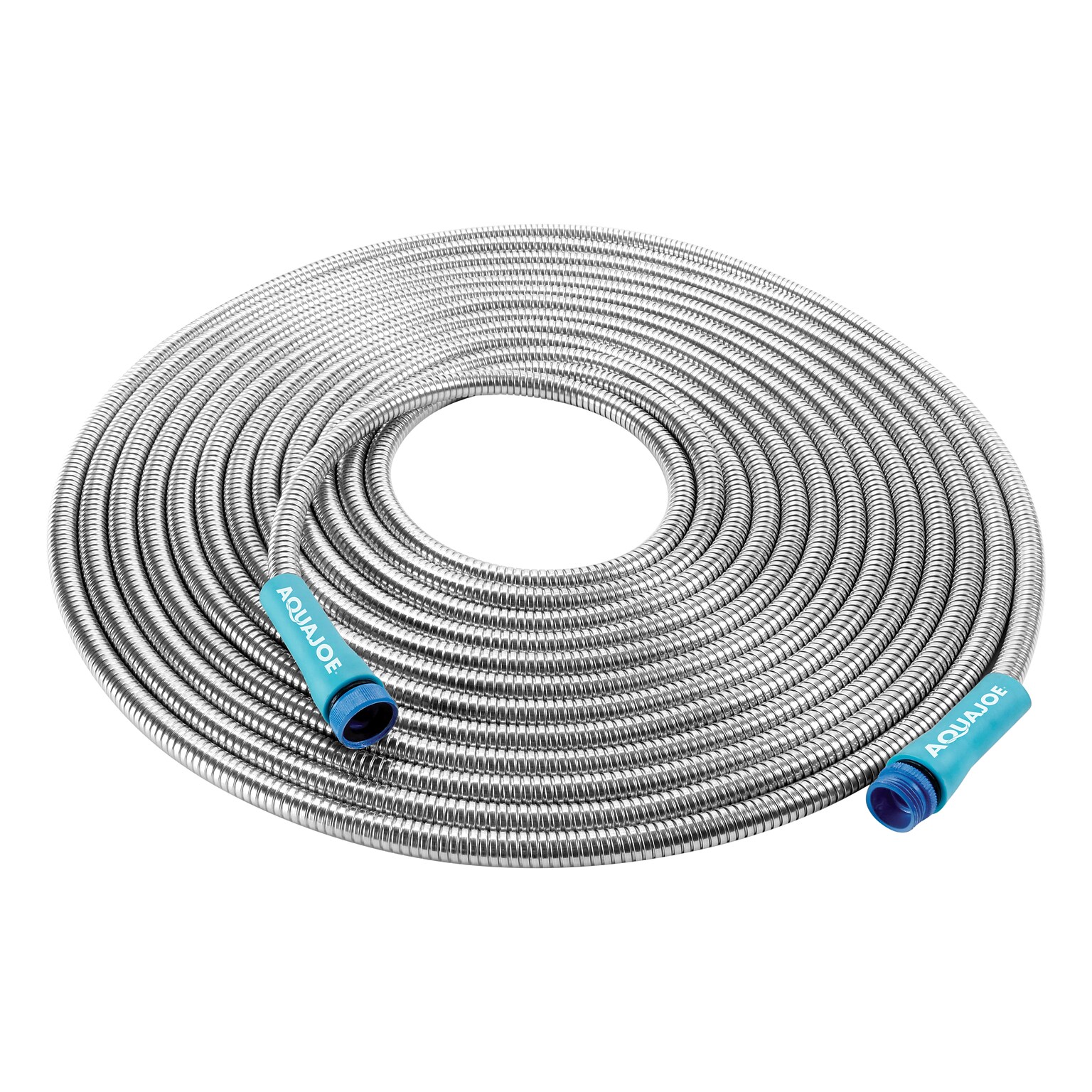 Aqua Joe 50 ft. Metal Hose (AJSGH50)