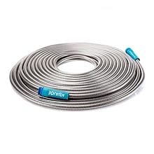 Aqua Joe 75 ft. Metal Hose (AJSGH75)