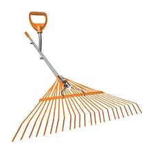 Sun Joe Ergie Strain Reducing Leaf Rake (ERG-LFRK24)