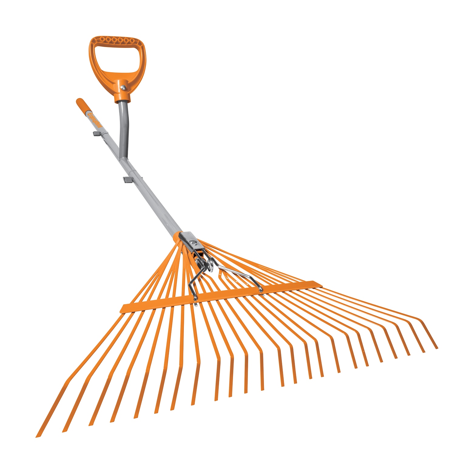 Sun Joe Ergie Strain Reducing Leaf Rake (ERG-LFRK24)