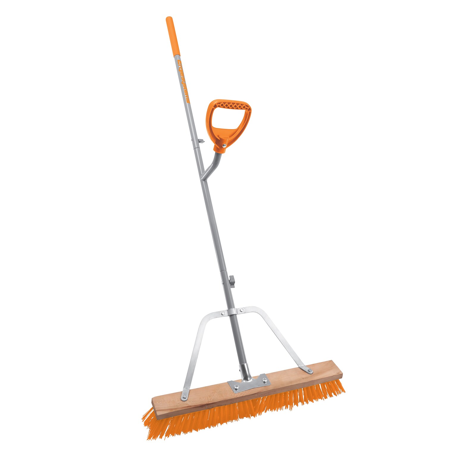 Sun Joe Ergie 24W Strain Reducing Push Broom (ERG-PSHB24)