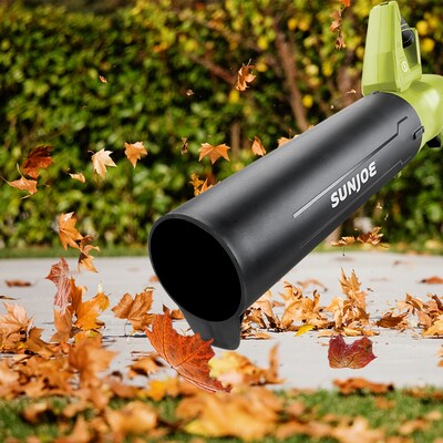 Sun Joe Turbine Adjustable Speed Electric Jet Blower (JB450E )