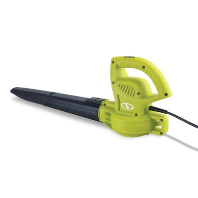 Sun Joe Electric Handheld 6 Amp Leaf Blower (SBJ597E)