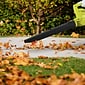 Sun Joe Electric Handheld 6 Amp Leaf Blower (SBJ597E)