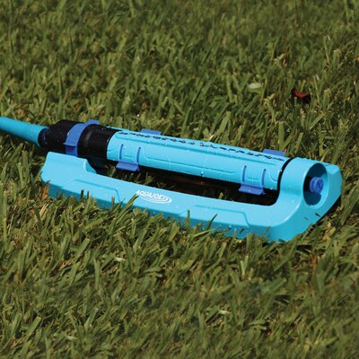 Aqua Joe Oscillating 3 Way Sprinkler (SJI-TLS18)