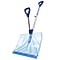 Snow Joe Shovelution Polycarbonate Snow Shovel, Blue (SJ-SHLV02)