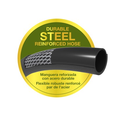 Sun Joe 25' Heavy-Duty Extension Pressure Washer Hose (SPX-25HD)