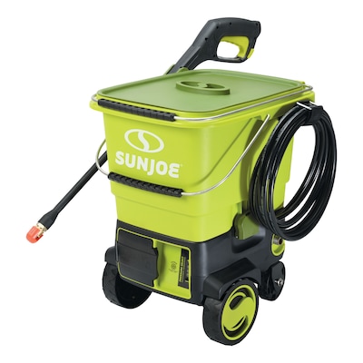 Sun Joe 40-Volt Cordless Pressure Washer (SPX6001C-XR)