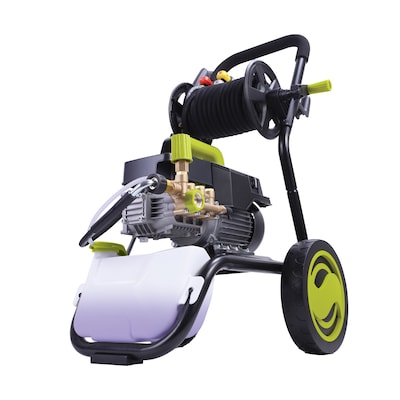 Sun Joe Commercial 1800 PSI 1.6 GPM Electric Pressure Washer (SPX9009-PRO)