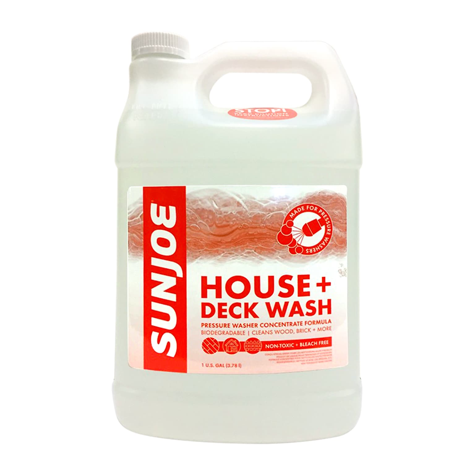 Sun Joe One Gallon Pressure Washer All-Purpose Cleaner (SPX-HDC1G)