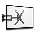 Mount-It! Full Motion Flat Screen TV Wall Mount Bracket for 17 to 47 VESA Mount TVs (MI-2042L)