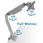 Mount-It! Monitor Arm Desk Mount for 19"-32" Screens (MI-2761)