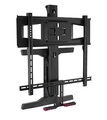 Mount-It! Vertical Pull Down TV Wall Mount for 40-70" Displays (MI-361)