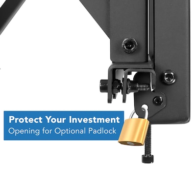 Mount-It! Video Wall Mount with Pop Out Function for 32-70" Displays (MI-367)