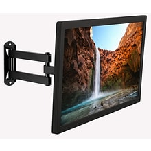 Mount-It! Full Motion TV Mount for 28-55 TVs (MI-407-1)