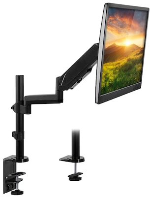 Mount-It! Monitor Arm Desk Mount for 19-32 Screens (MI-4761)