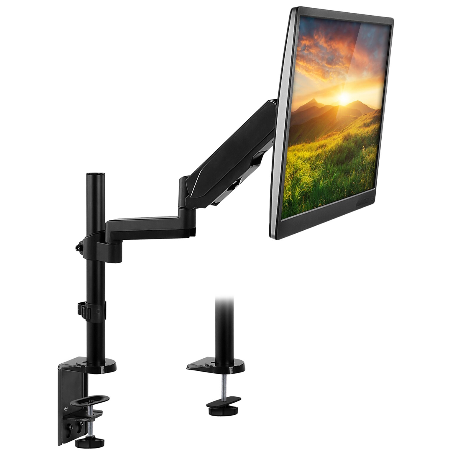 Mount-It! Monitor Arm Desk Mount for 19-32 Screens (MI-4761)