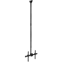 Mount-It! Extra Long Ceiling TV Mount Bracket for 32-70 Dispalys (MI-509XL)