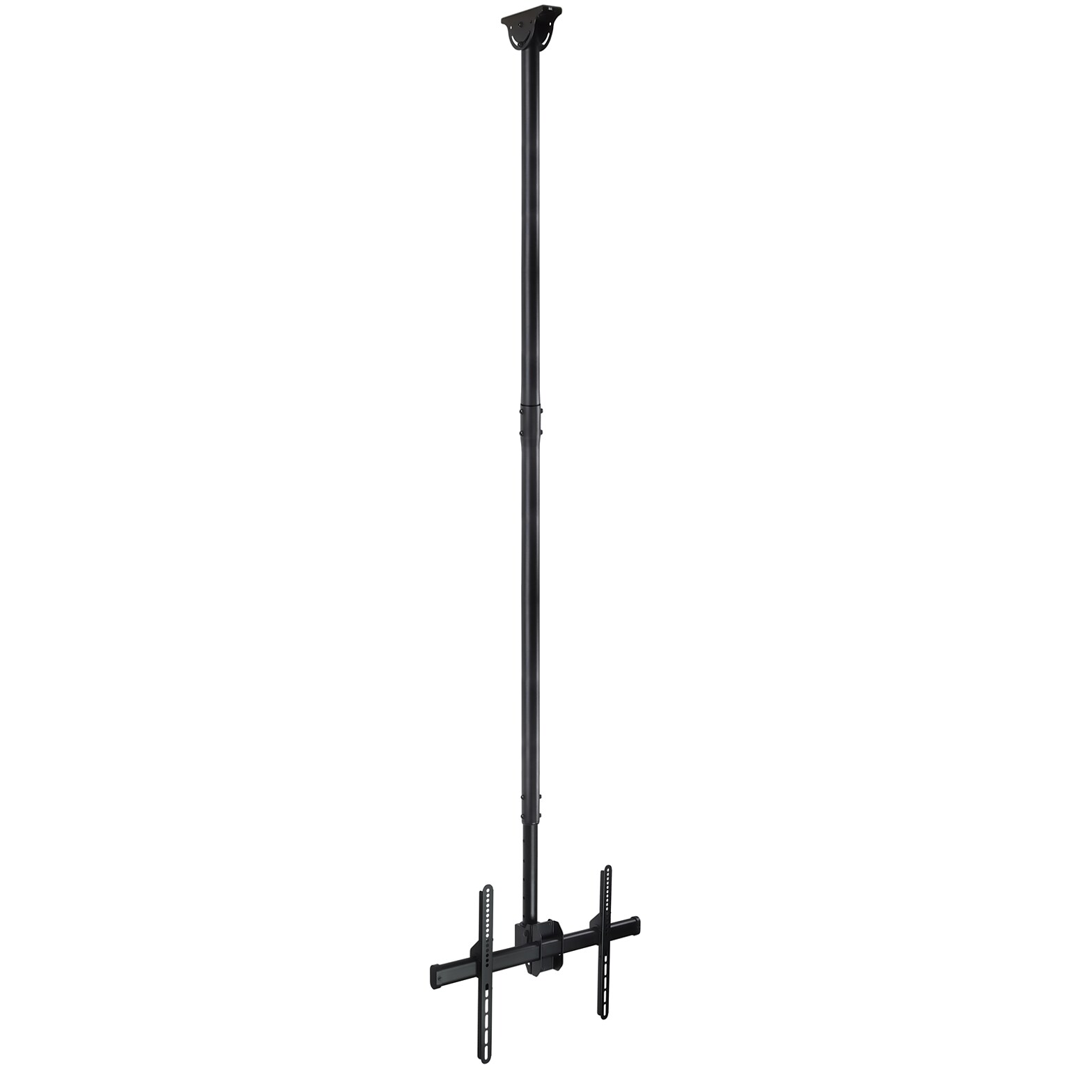 Mount-It! Tilt And Swivel Ceiling TV Mount, 110# Max (MI-509XL)