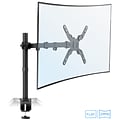 Mount-It! Large Monitor Desk Mount for 19-42 Screens (MI-708)