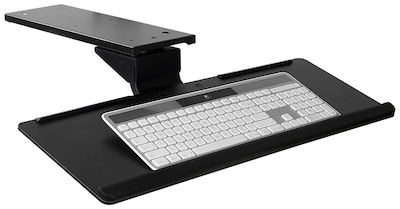 Mount-It! Under Desk Keyboard Tray and Mouse Platform (MI-7138)