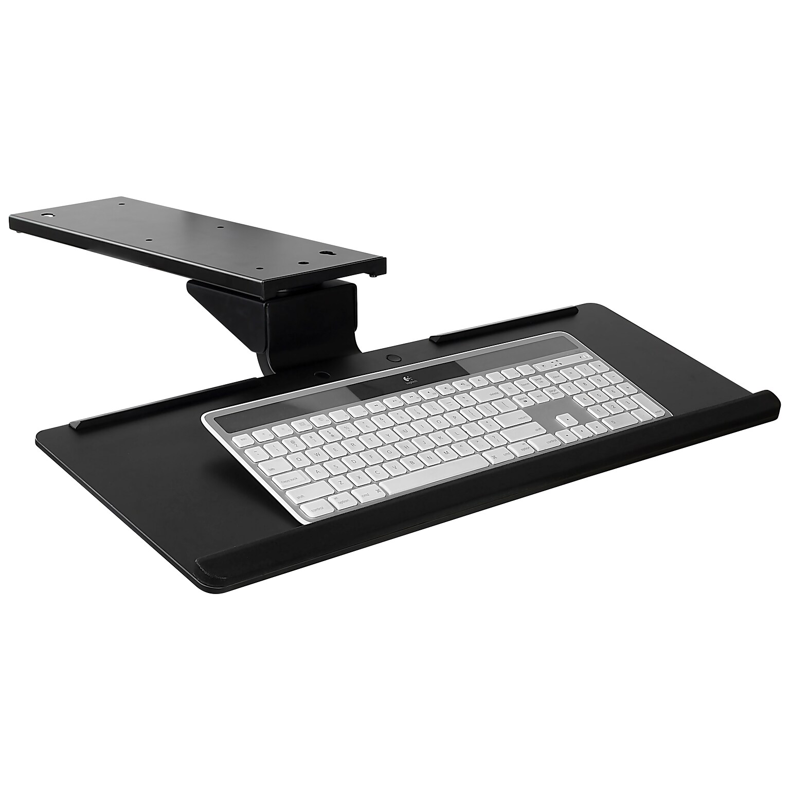 Mount-It! Under Desk Keyboard Tray and Mouse Platform (MI-7138)