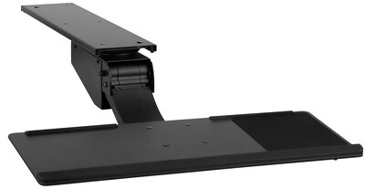 Mount-It! Vertical Height Adjustable Keyboard Tray (MI-7139)