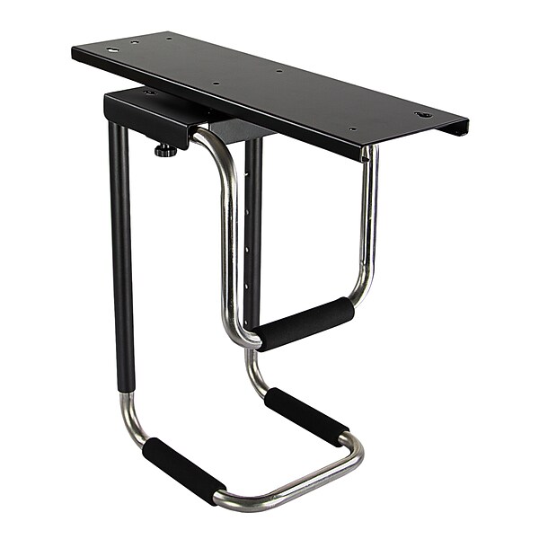 Mount-It! Heavy Duty Under Desk CPU Mount (MI-7155)