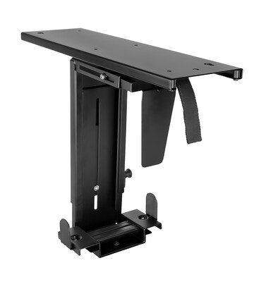 Mount-It! Anti-Theft Under Desk CPU Mount (MI-7156)