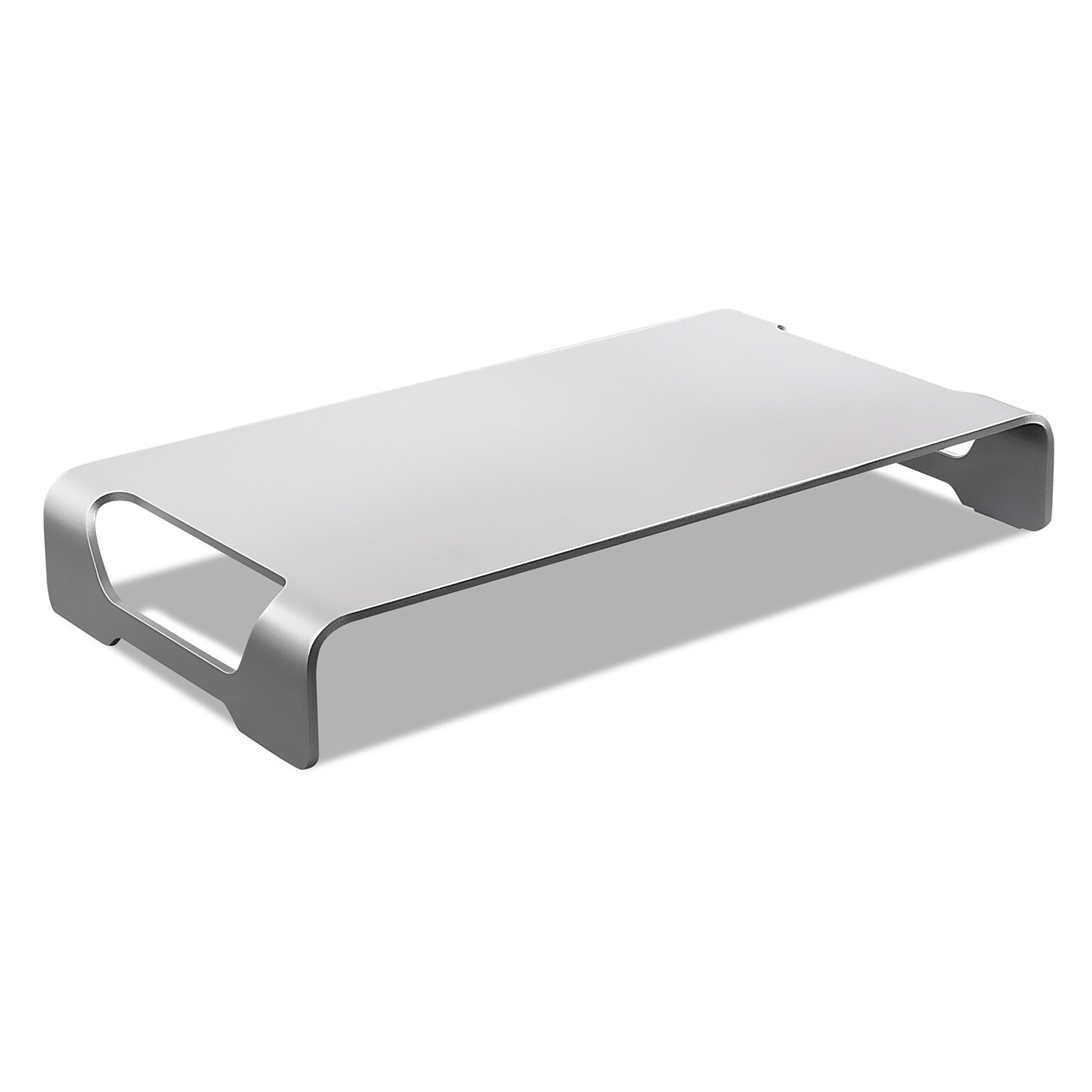 Mount-It! Aluminum Monitor Riser, 16 Wide (MI-7275)