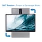 Mount-It! Cubicle Monitor Mount for 17"-32" Displays (MI-785)