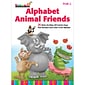 Newmark Learning Alphabet Animal Friends Flip Chart (NL-4679)