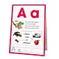 Newmark Learning Alphabet Animal Friends Flip Chart (NL-4679)
