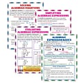 Teacher Created Resources Algebraic Expressions & Equations Teaching Poster Set (MC-P088)